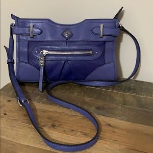 Like new Simply Vera Vera Wang crossbody